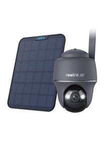 Reolink bezpečnostn&aacute; kamera Go Series G440, Go Ultra, 8MP 4G LTE, Sol&aacute;rny panel 2, siv&aacute;