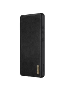 Nillkin Qin Book PRO Puzdro pre Samsung Galaxy S25 Ultra Black