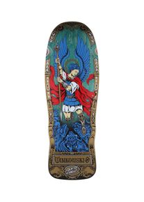 Santa Cruz Winkowski Archangel Shaped 10.35" Skateboard Deck multi