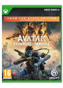 Xbox X hra Avatar: Frontiers of Pandora From The Ashes Edition