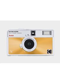 Kodak EKTAR H35N Camera Glazed Orange