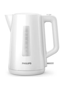 Philips Bollitore per l'acqua 1,7 L 2200 W in plastica bianca