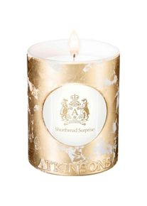 Atkinsons - Shortbread Surprise Candle Velas 200 g unisex