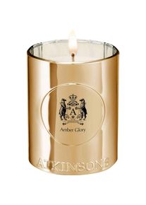 Atkinsons - Amber Glory Candle Velas 200 g unisex