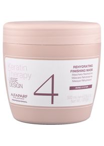 Alfaparf Milano - Keratin Therapy Lisse Design Rehydrating Mask Mascarillas para el cabello 500 g female