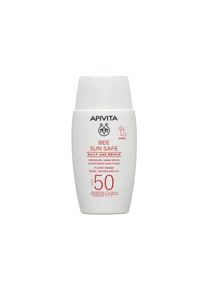 Apivita - Bee Sun Safe Reparación Antiedad Diaria SPF50 Fluido Facial Protección solar 50 ml unisex