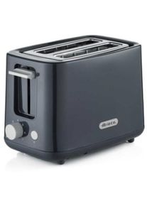 Ariete tostador 157/13 2 ranuras negro