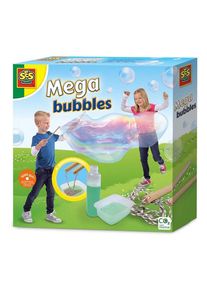Mega Bubble Blower