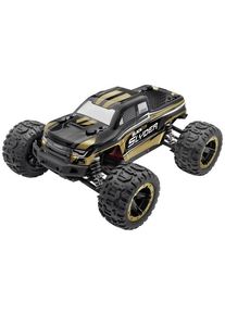 BLACKZON - Slyder MT 1/16 4WD Electric Monster Truck - Gold