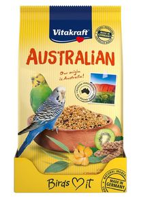 Vitakraft - Bird food AUSTRALIAN for budgies 800 gr