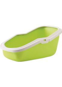 Savic Aseo toilet 56x39x27.5 cm green
