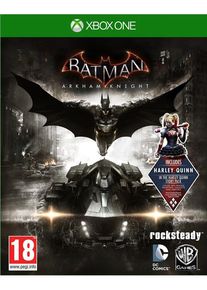 Batman: Arkham Knight - Microsoft Xbox One - Action - PEGI 18