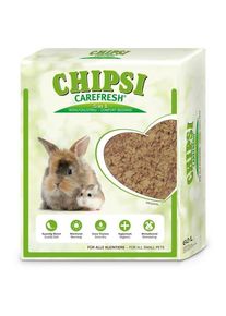 Carefresh Chipsi Soft Paper Bedding Original 60L