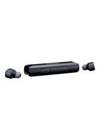 Lenco EPB-440BK - Bluetooth&reg; Headset Waterproof In-Ear Docking - Black