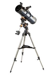 Celestron Astromaster Reflector 130 EQ Motor Drive - Star Telescope