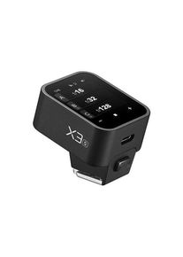 Godox X3 radio trigger Sony