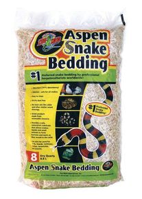 Zoo Med - Aspen Snakebedding 8.8L - (222.4932)