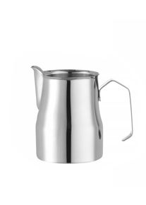 Jarra de leche con un pico en forma de V, Hendi, 0,35L, 65x(H)99mm