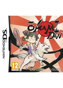 Capcom Okamiden - Nintendo DS - Abenteuer - PEGI 12