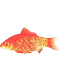 Flamingo - Cat toy Flounder electric fish orange