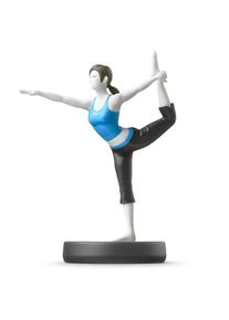 Nintendo Amiibo Smash - Wii Fit Trainer