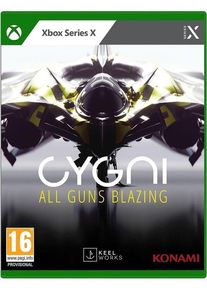Konami Cygni: All Guns Blazing - Microsoft Xbox Series X - Action - PEGI 16