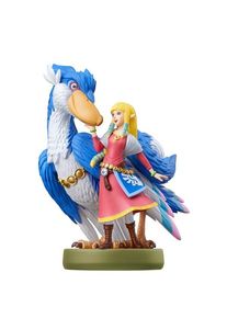 Nintendo Amiibo Zelda & Loftwing (The Legend of Zelda Collection)