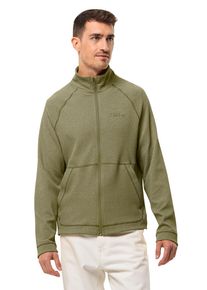 Jack Wolfskin Męska kurtka polarowa Fernweh Jacket Men XXL bay leaf