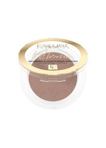 Eveline Cosmetics - FEEL THE BRONZE Bronzer 4 g unisex