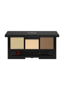 Mia Make Up - Set & Define Eyebrow Palette Taupe Gel sopracciglia 4.5 g female