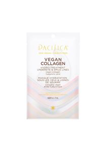 PACIFICA - Vegan Collagen Maschera idratante per borse, occhiaie e contorno bocca Patch occhi & maschera contorno occhi 7 ml unisex