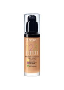 Bourjois - 1 2 3 PERFECT Fondotinta 30 ml Marrone chiaro female