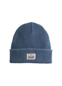 Levi's Levi's , Herren, Beanie &raquo;EMBARCADERO BEANIE&laquo; Unisex, dusky indigo, dusky indigo, M&uuml;tze von Levis