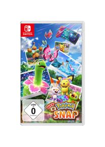 Nintendo Switch , Spielesoftware »New Pokémon Snap« , ohne Farbbezeichnung