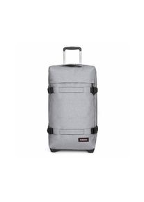 Eastpak, Herren, Weichgep&auml;ck-Trolley &raquo;TRANSIT'R L&laquo; 121 l 2 Rollen Reisegep&auml;ck Aufgabegep&auml;ck Reisekoffer mit TSA Schloss Reisetasche, sunday grey, 