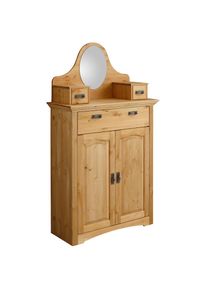 OTTO home , Kombikommode &raquo;Konrad&laquo; Breite 94 cm, aus massiver, FSC -zertifizierter Kiefer , gelaugt ge&ouml;lt