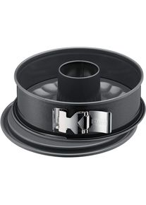 Kaiser Backformen, Springform &raquo;La Forme Plus&laquo; schnittfest, backofenfest, auslaufsicher, Made in Germany, anthrazit, Emaille, Stahlblech, &Oslash; 26 cm, 