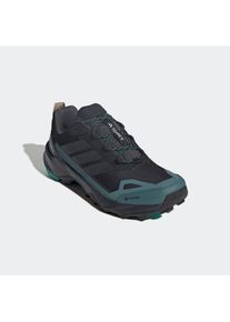 adidas terrex, Herren, Wanderschuh &raquo;TERREX SKYCHASER AX5 GORE-TEX&laquo; wasserdicht, Core Black / Carbon / Pure Teal, 41, Core Black / Carbon / Pure Teal, 