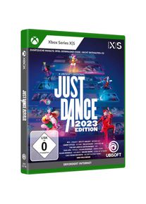 Ubisoft , Spielesoftware »Just Dance 2023 Edition (Code in a box)« Xbox Series X , ohne Farbbezeichnung