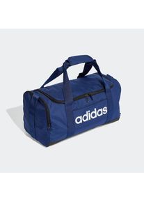 adidas Performance , Sporttasche »LINEAR DUFFEL S« , Dark Blue / White