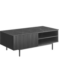 OTTO home , Couchtisch »Candise« , grau + grau