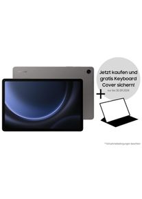 Samsung , Tablet »Galaxy Tab S9 FE« (27,69 cm / 10,9 ′′) Android, One UI, Knox WUXGA+ ) , Gray , 8.000 mAh, 45 W Super-Schnellladen