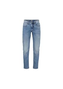 Lerros, Herren, Slim-fit-Jeans &raquo; CONLIN 5-Pocket Stretch-Denim, SLIM FIT CONLIN&laquo;, WALKER BLUE WASHED, L&auml;nge 32, 31 -L&auml;nge 32, WALKER BLUE WASHED, 5-