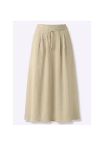 Inspirationen , Damen , Schlupfrock , sand , 52 , 52 , Musselin-Qualität