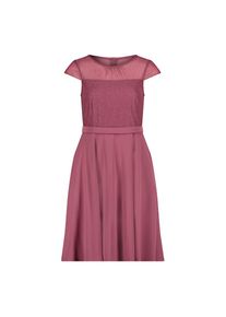 Vera Mont, Damen, Cocktailkleid &raquo;Cocktailkleid kurzarm&laquo;, Sweet Bloom, EURO, 32 -EURO, Sweet Bloom, Passform: Ausgestellt