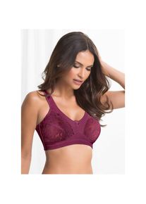 bonprix, Entlastungs-BH Packung, 2 tlg., schwarz+bordeaux, Entlastungs-BH