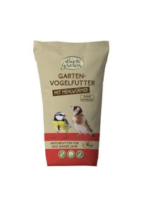 Birds Garden Gartenvogelfutter mit Mehlwürmern 10kg