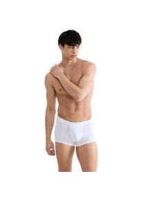 Sloggi, Herren, Hipster &raquo;Men 24/7&laquo; 2er Pack, weich, atmungsaktiv, Baumwollmix, Softbund, blickdicht, elastisch, WHITE, 5, WHITE, Moderne Herren-