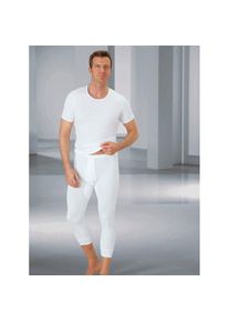 Schiesser , Herren,Damen , Unterhemd 1 Stk. , weiß , 1 Stk. , 14 -1 Stk. , 14 , in Fein- und Doppelripp