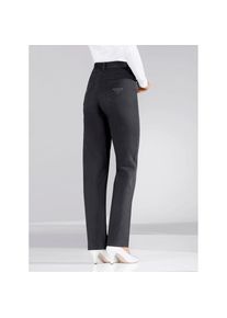 Lady , Damen , Stretch-Jeans 1 Stk. , schwarz , Normalgrößen , 38 -Normalgrößen , 38 , Gerade geschnittene Jeans